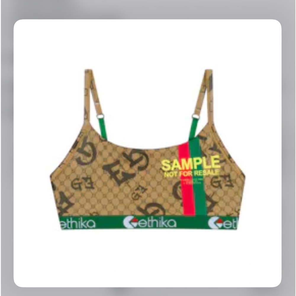 ethika pullover bra